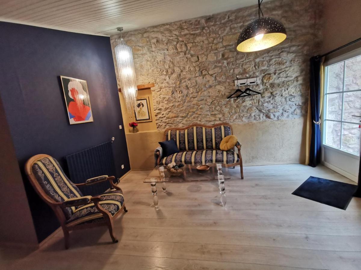 Residence La Borde Plavilla Extérieur photo