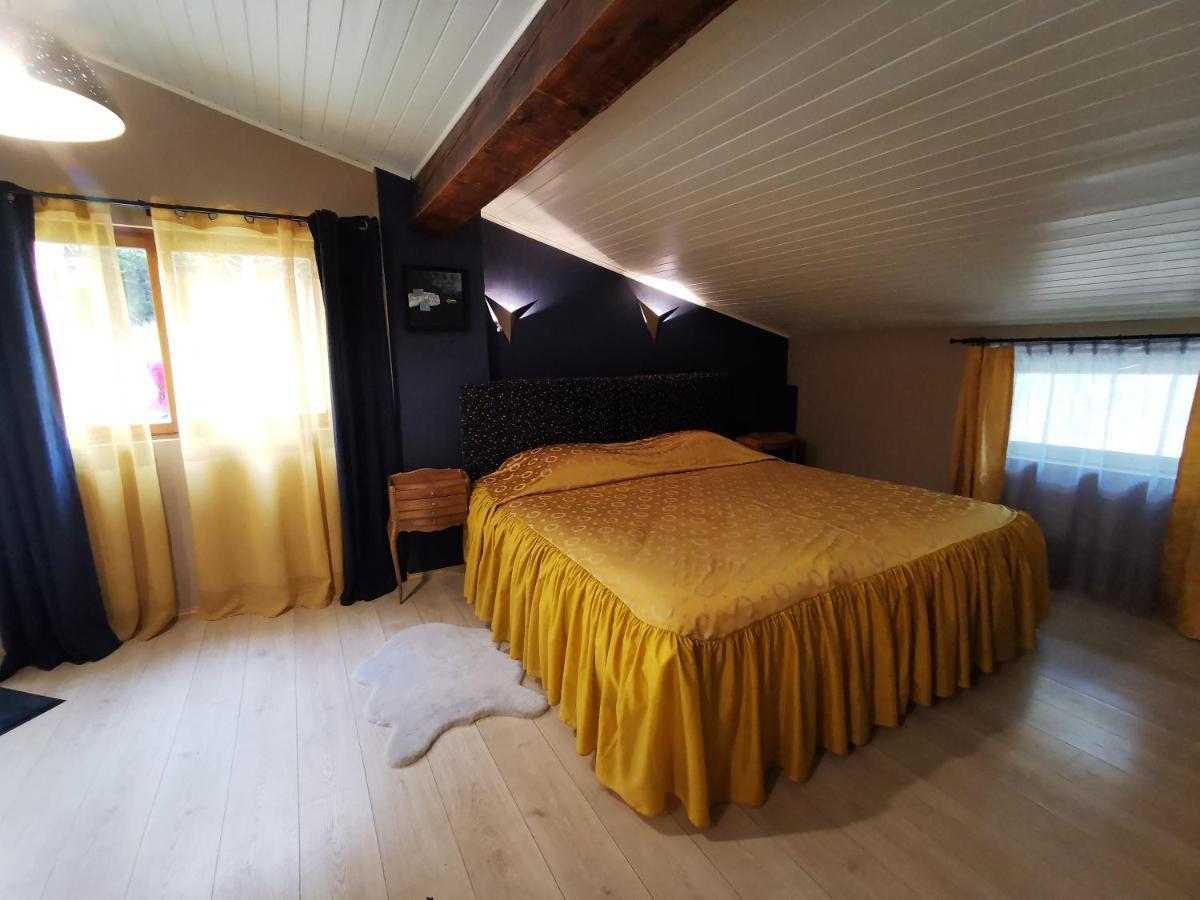 Residence La Borde Plavilla Extérieur photo