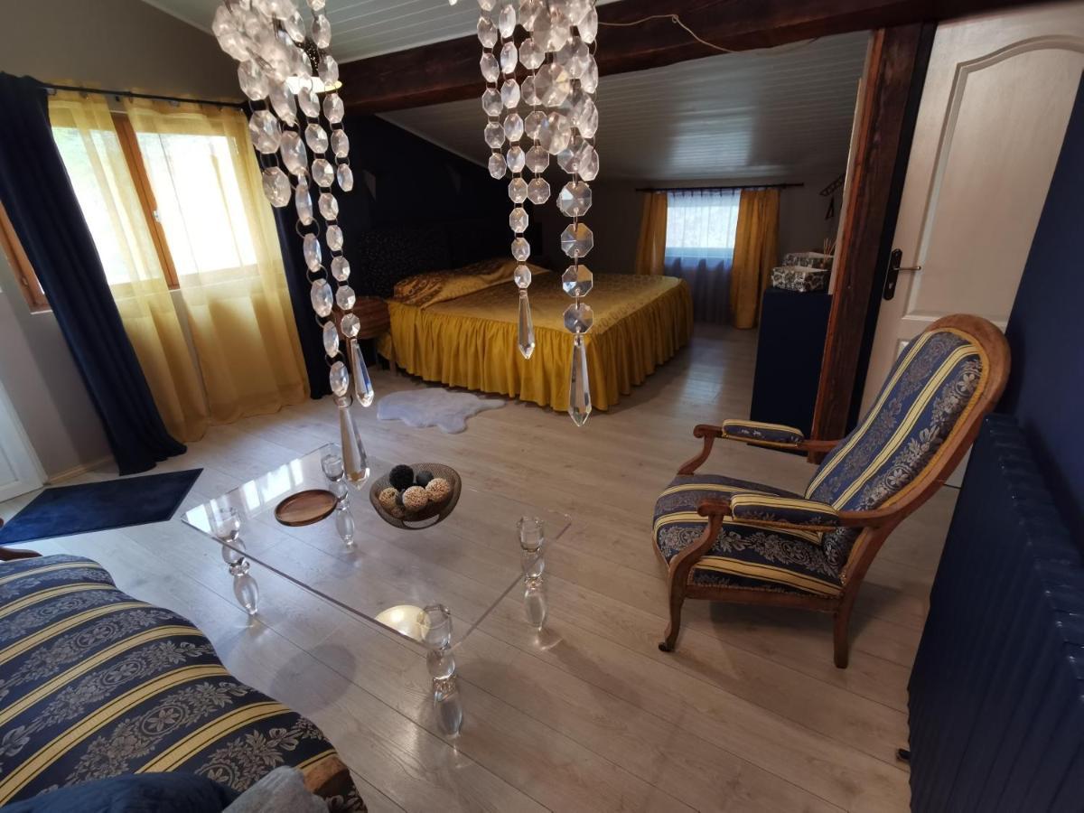 Residence La Borde Plavilla Extérieur photo