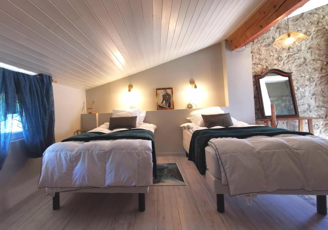 Residence La Borde Plavilla Extérieur photo