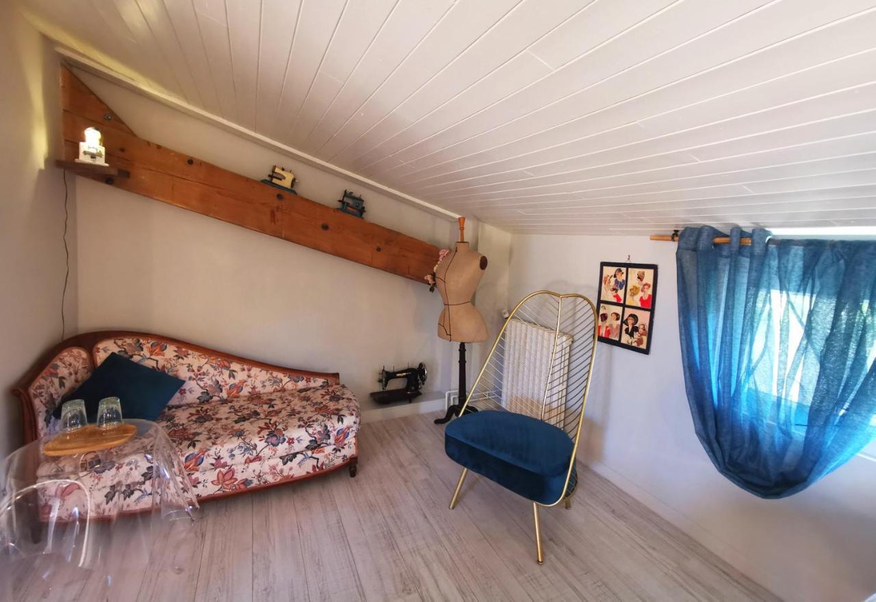 Residence La Borde Plavilla Extérieur photo