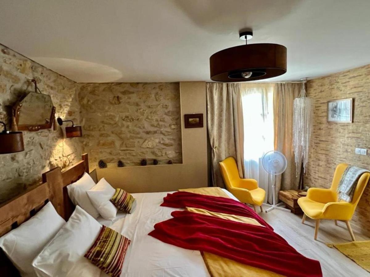 Residence La Borde Plavilla Extérieur photo
