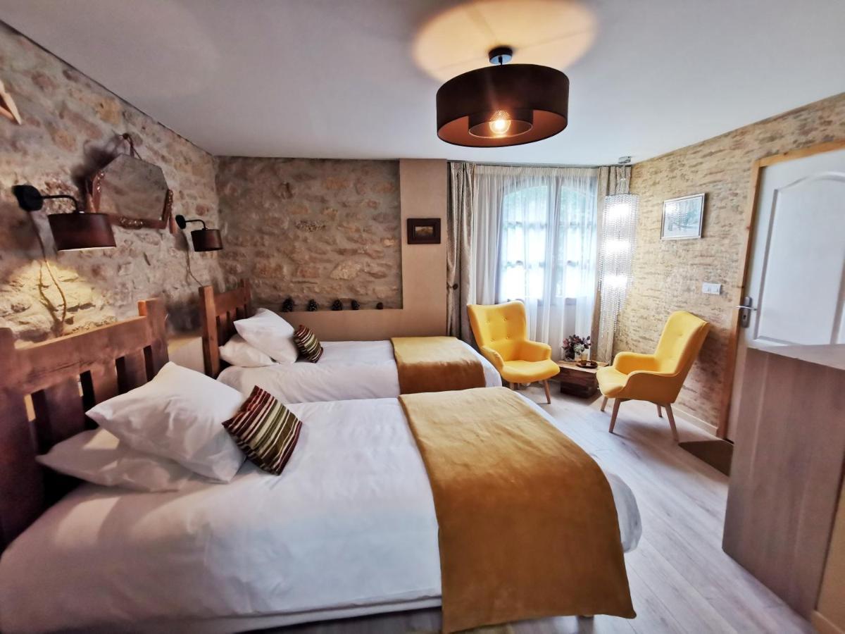 Residence La Borde Plavilla Extérieur photo