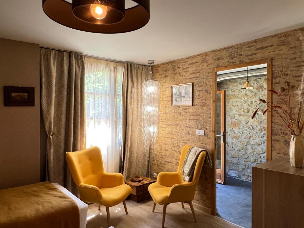 Residence La Borde Plavilla Extérieur photo
