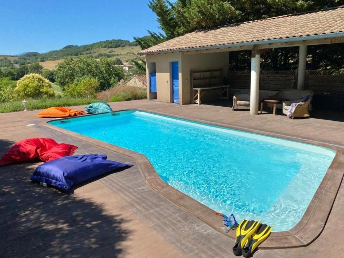 Residence La Borde Plavilla Extérieur photo