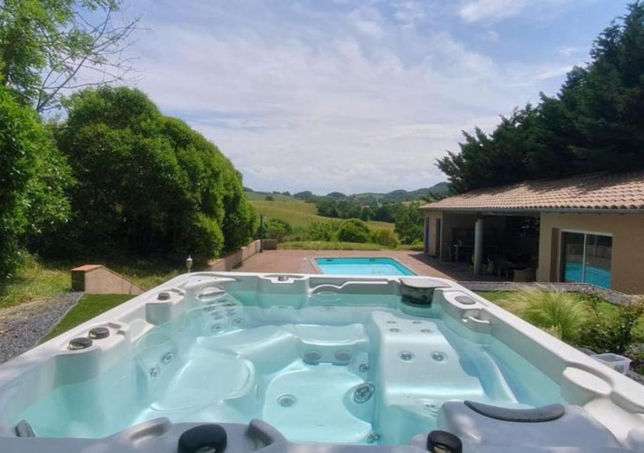 Residence La Borde Plavilla Extérieur photo